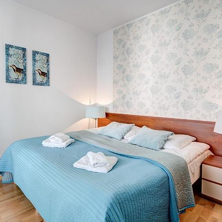 Apartamenty Aquamarina - Visitopl Miedzyzdroje Εξωτερικό φωτογραφία