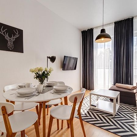 Apartamenty Aquamarina - Visitopl Miedzyzdroje Εξωτερικό φωτογραφία