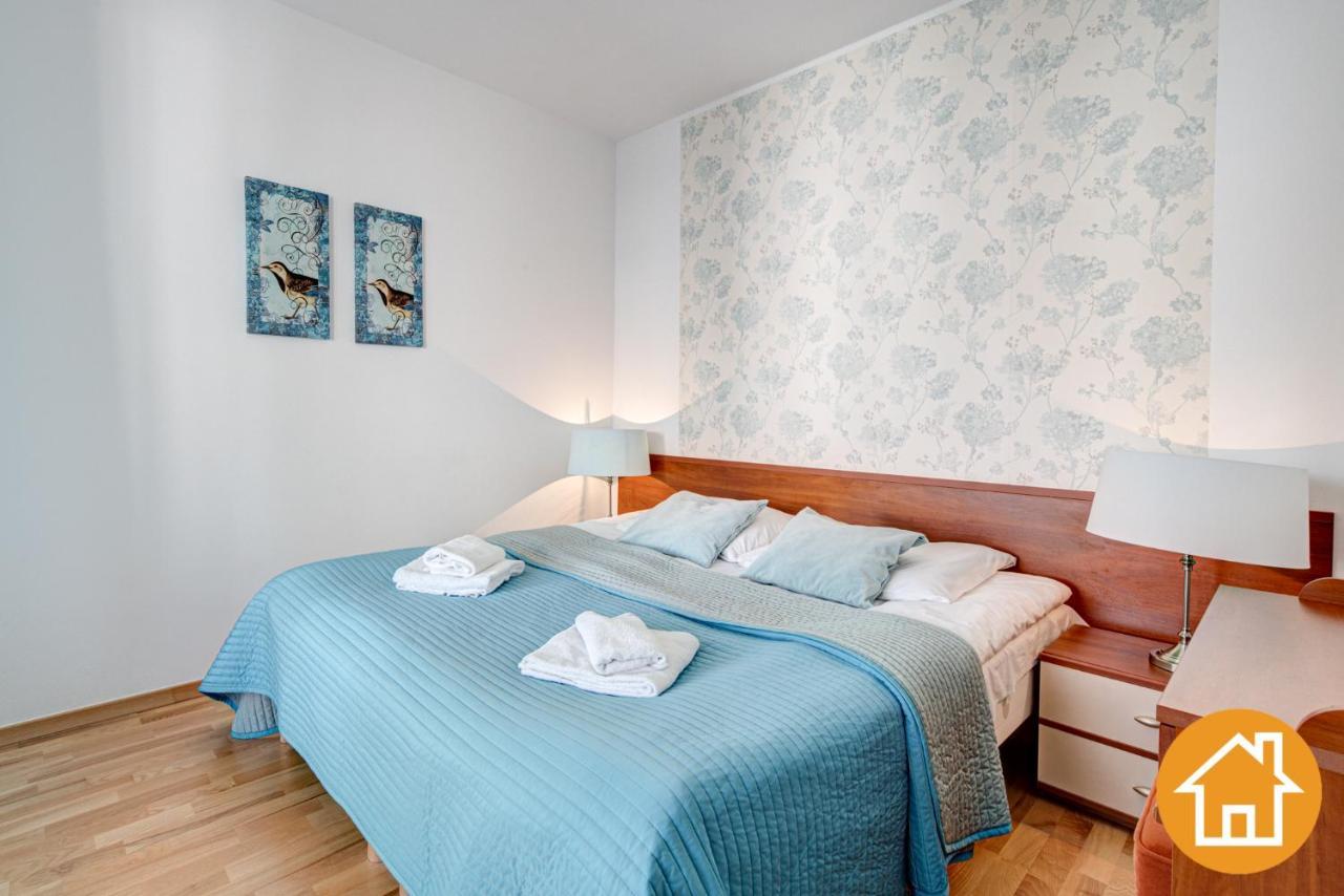 Apartamenty Aquamarina - Visitopl Miedzyzdroje Εξωτερικό φωτογραφία