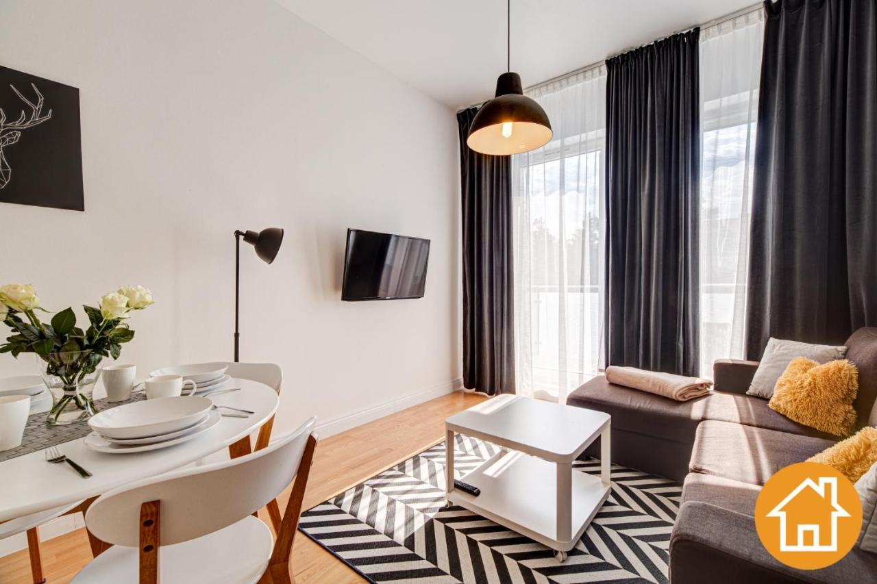 Apartamenty Aquamarina - Visitopl Miedzyzdroje Εξωτερικό φωτογραφία