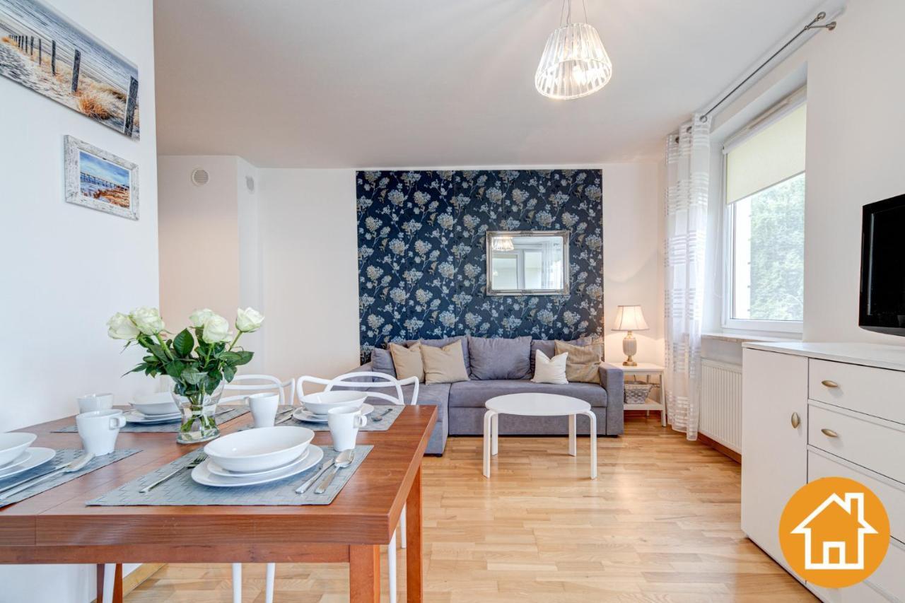 Apartamenty Aquamarina - Visitopl Miedzyzdroje Εξωτερικό φωτογραφία