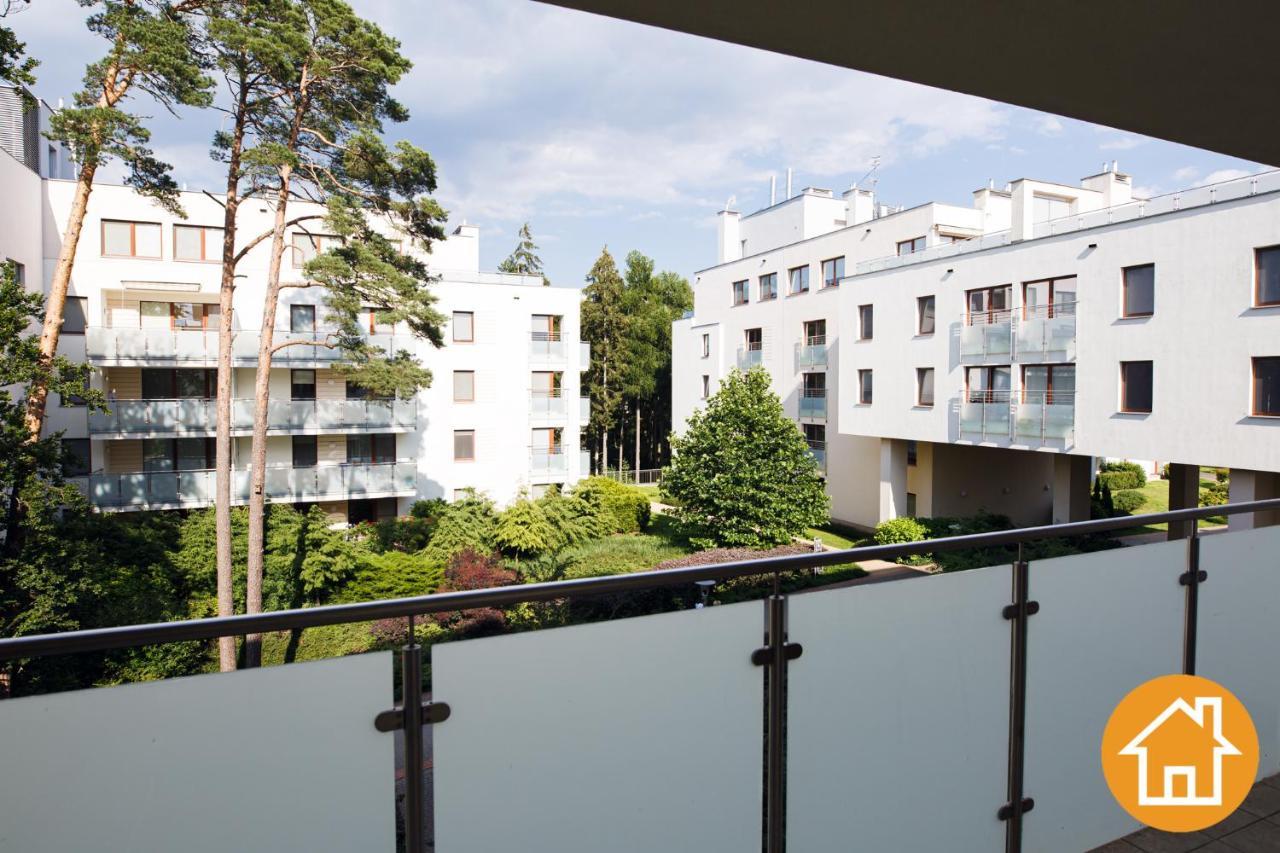 Apartamenty Aquamarina - Visitopl Miedzyzdroje Εξωτερικό φωτογραφία
