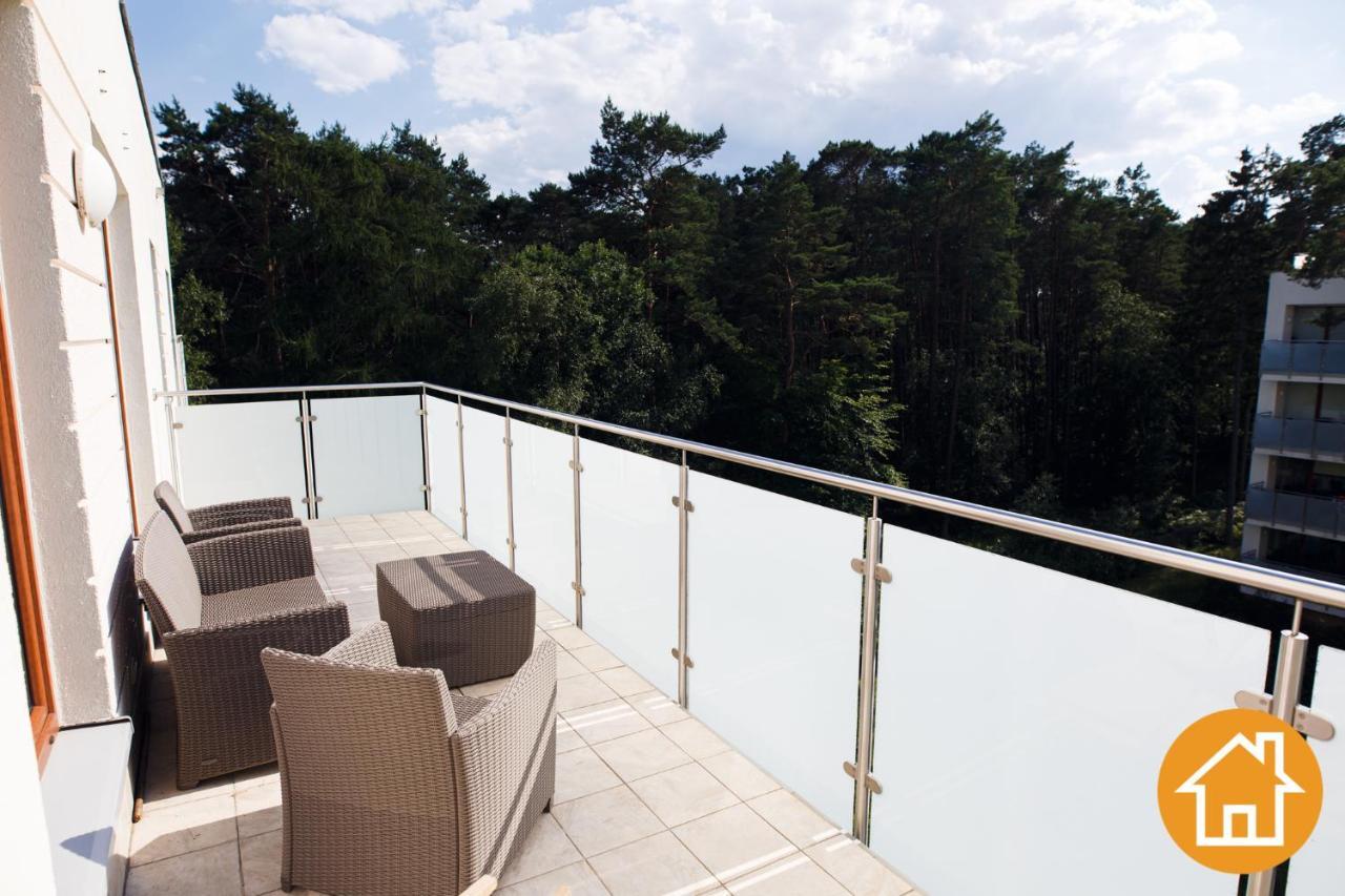 Apartamenty Aquamarina - Visitopl Miedzyzdroje Εξωτερικό φωτογραφία