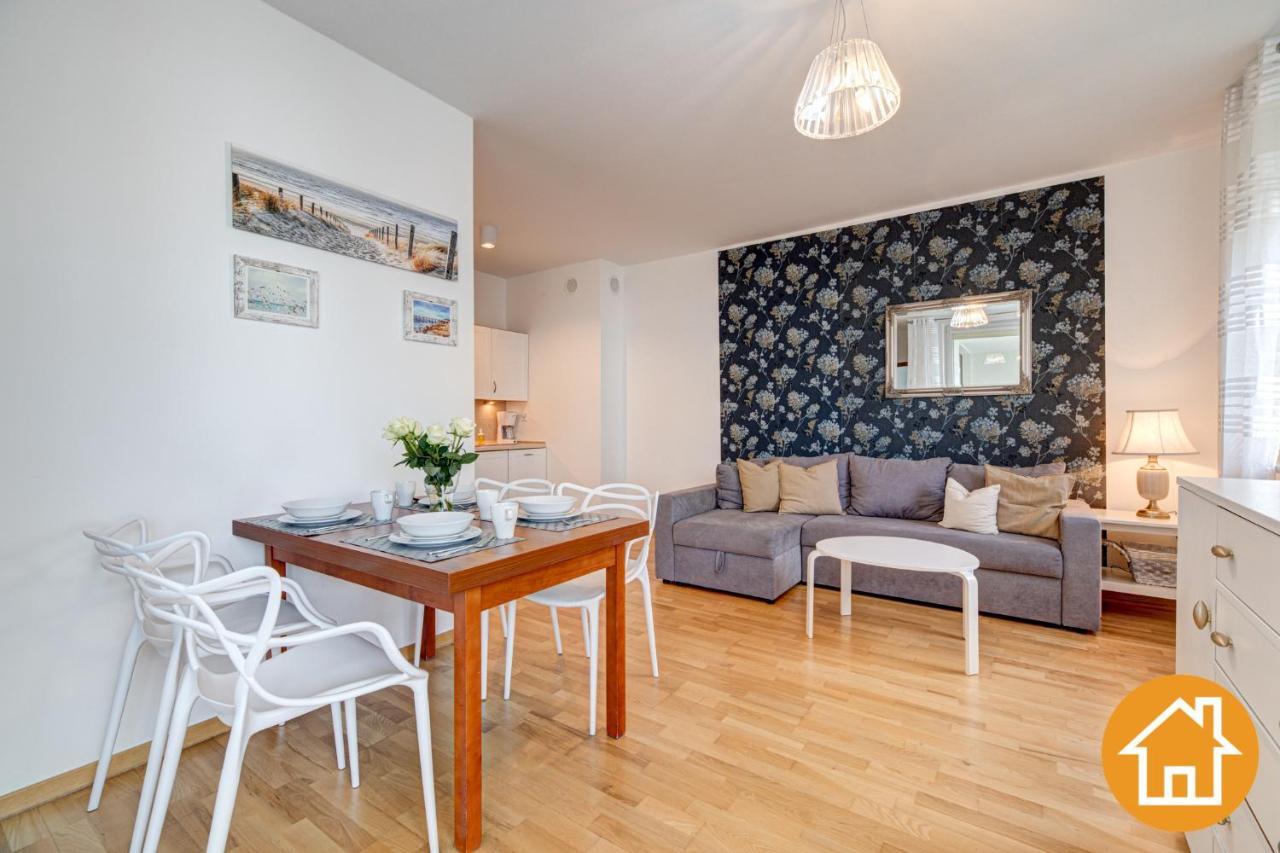 Apartamenty Aquamarina - Visitopl Miedzyzdroje Εξωτερικό φωτογραφία