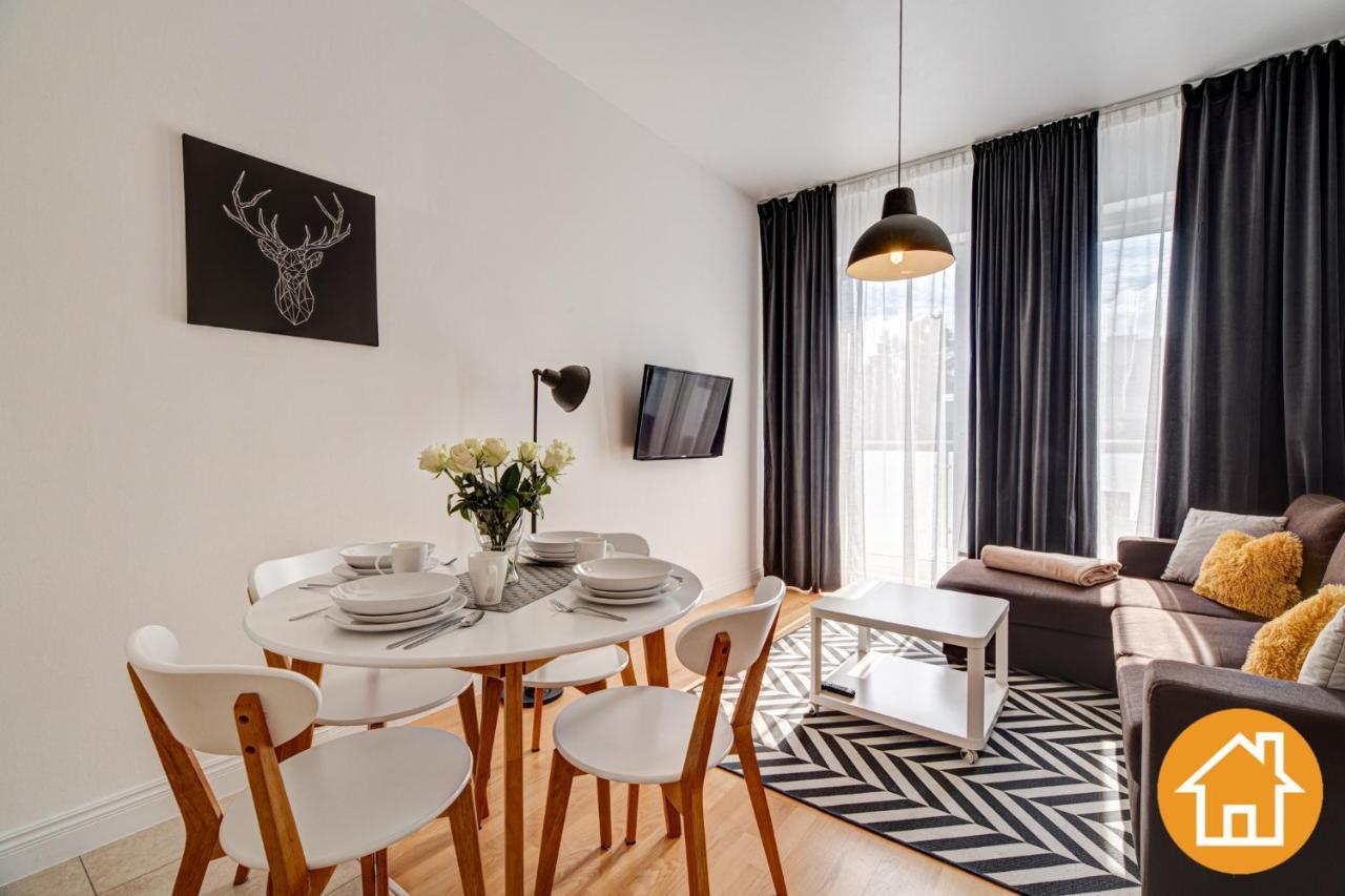 Apartamenty Aquamarina - Visitopl Miedzyzdroje Εξωτερικό φωτογραφία