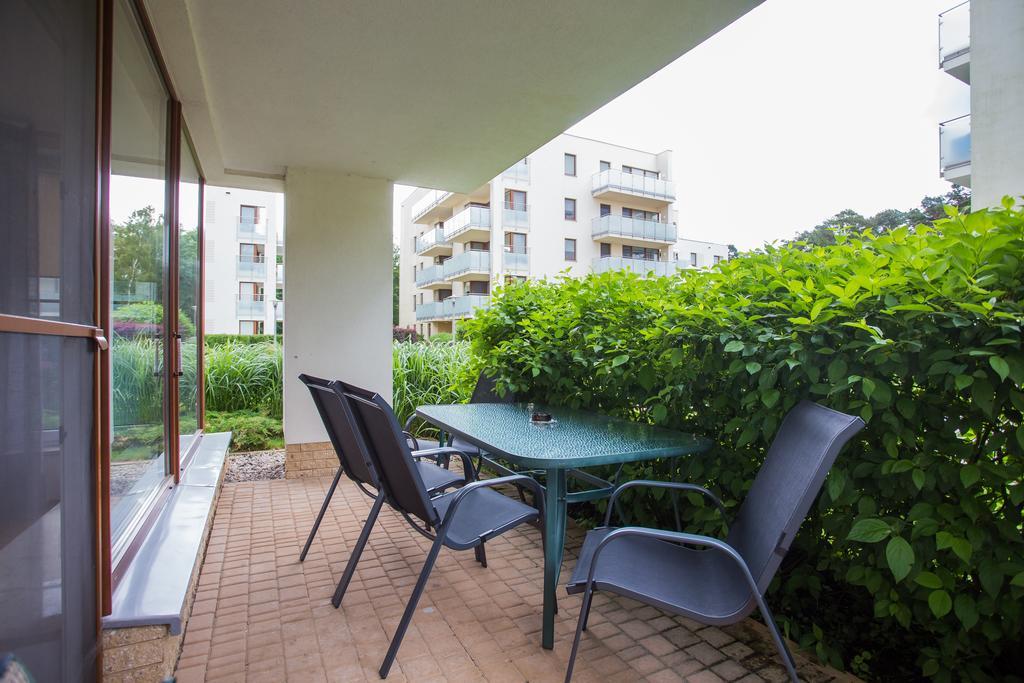 Apartamenty Aquamarina - Visitopl Miedzyzdroje Εξωτερικό φωτογραφία