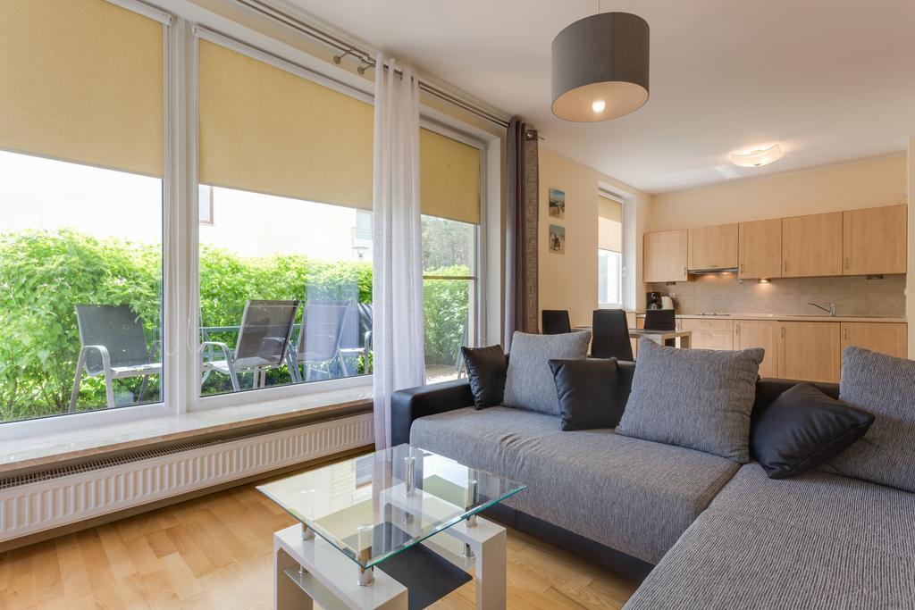 Apartamenty Aquamarina - Visitopl Miedzyzdroje Εξωτερικό φωτογραφία