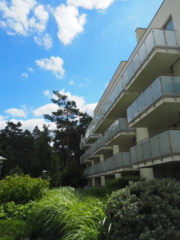 Apartamenty Aquamarina - Visitopl Miedzyzdroje Εξωτερικό φωτογραφία
