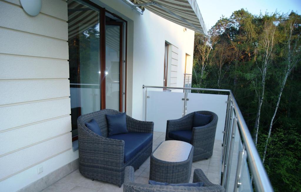 Apartamenty Aquamarina - Visitopl Miedzyzdroje Εξωτερικό φωτογραφία