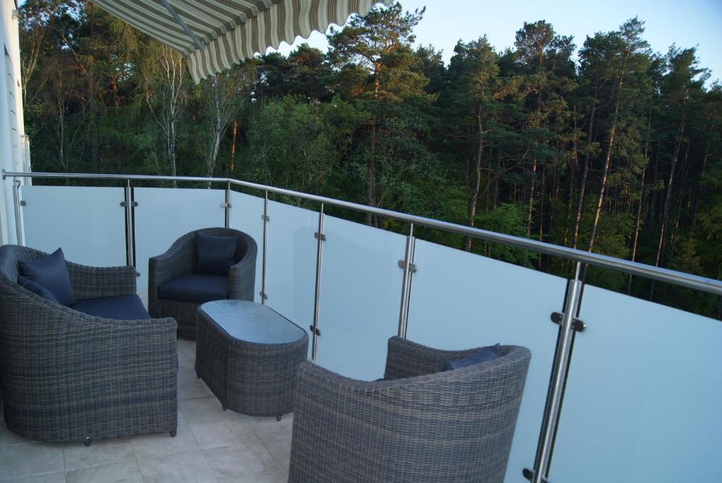 Apartamenty Aquamarina - Visitopl Miedzyzdroje Εξωτερικό φωτογραφία