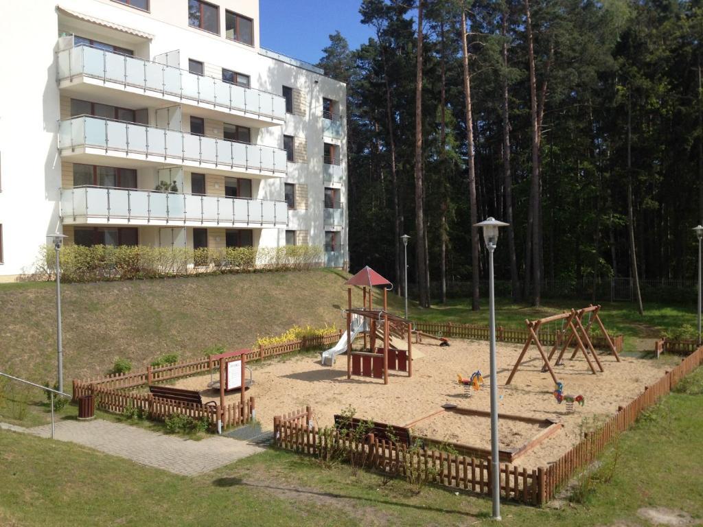 Apartamenty Aquamarina - Visitopl Miedzyzdroje Εξωτερικό φωτογραφία