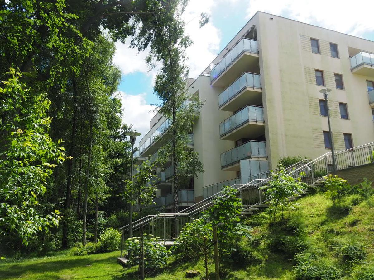 Apartamenty Aquamarina - Visitopl Miedzyzdroje Εξωτερικό φωτογραφία