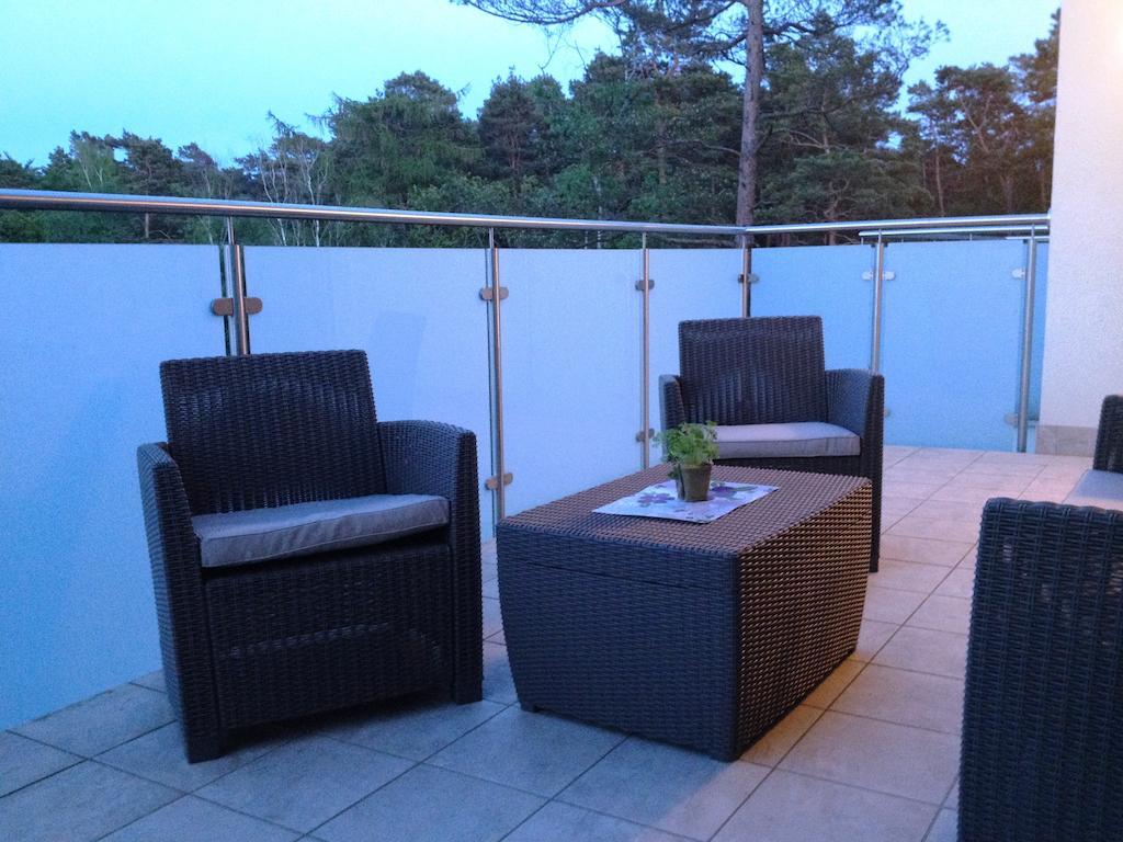 Apartamenty Aquamarina - Visitopl Miedzyzdroje Εξωτερικό φωτογραφία