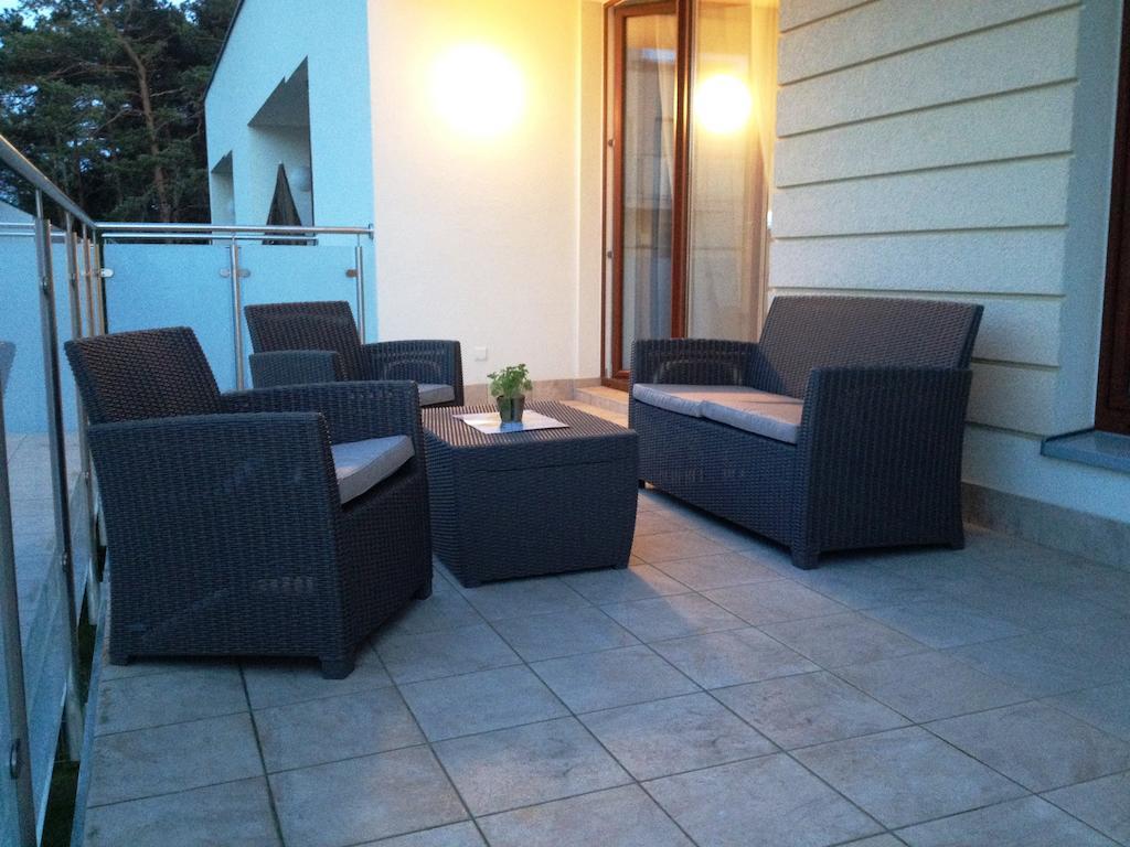 Apartamenty Aquamarina - Visitopl Miedzyzdroje Εξωτερικό φωτογραφία