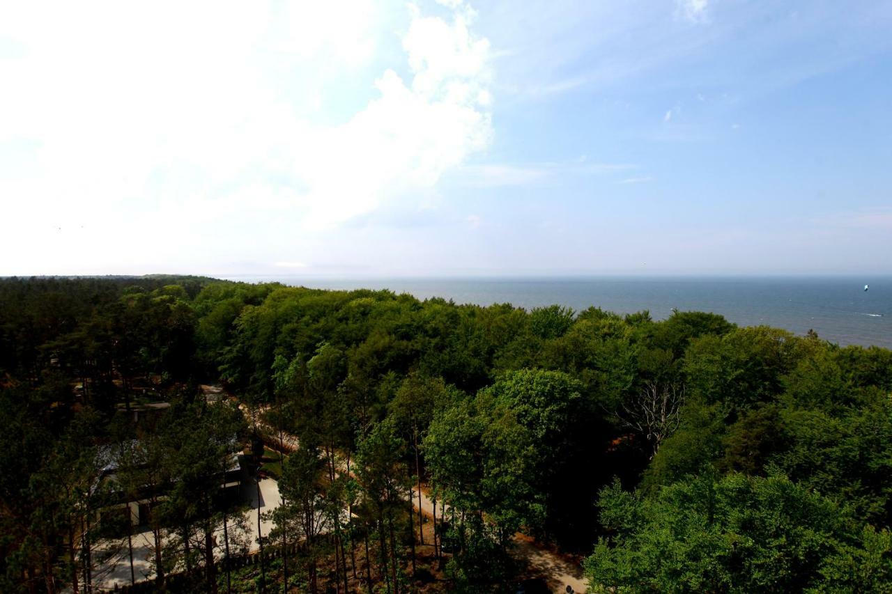 Apartamenty Aquamarina - Visitopl Miedzyzdroje Εξωτερικό φωτογραφία