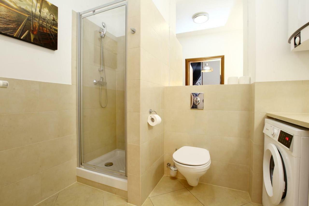 Apartamenty Aquamarina - Visitopl Miedzyzdroje Εξωτερικό φωτογραφία