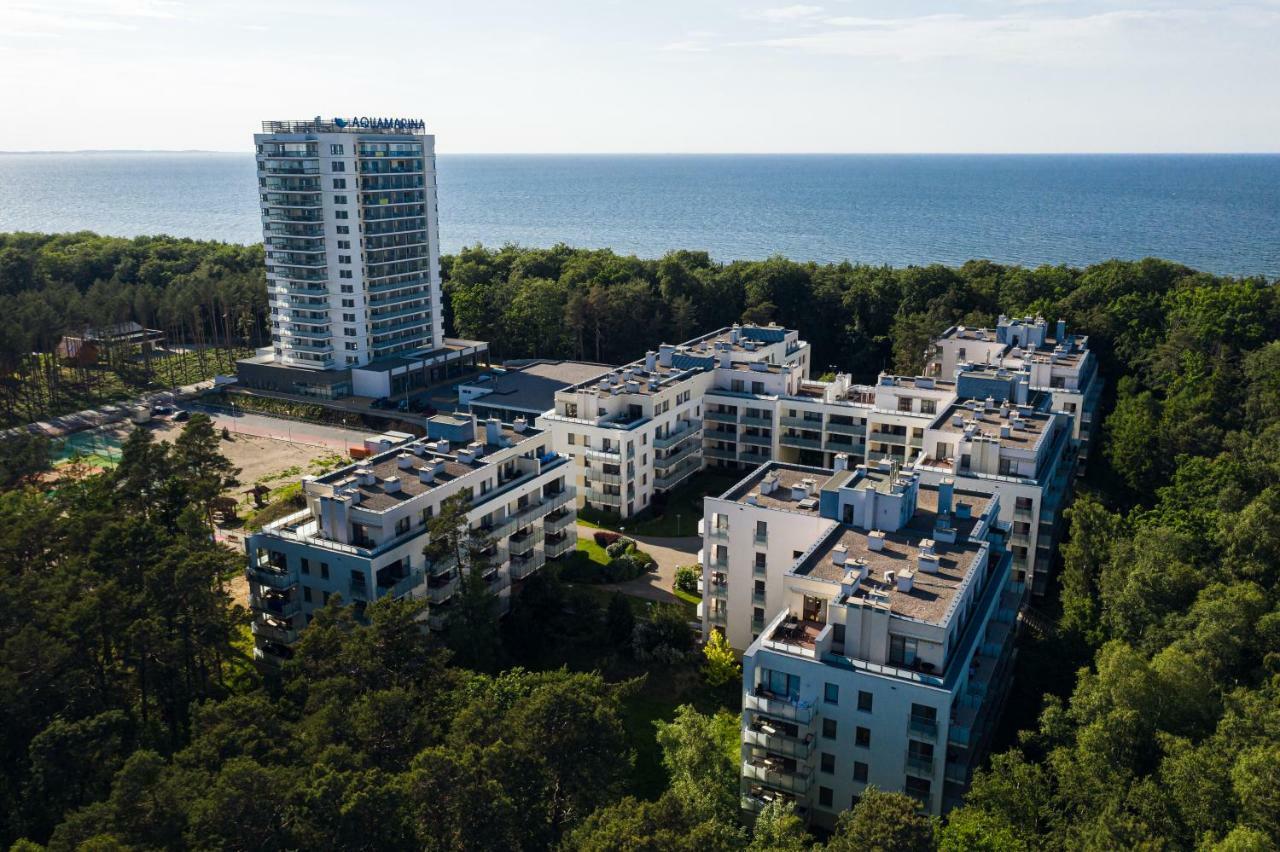 Apartamenty Aquamarina - Visitopl Miedzyzdroje Εξωτερικό φωτογραφία