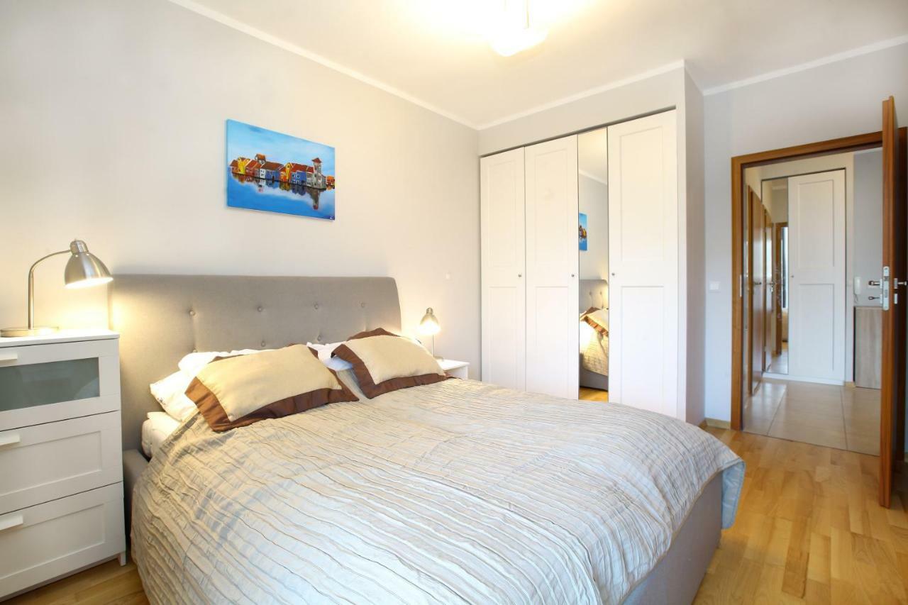 Apartamenty Aquamarina - Visitopl Miedzyzdroje Εξωτερικό φωτογραφία