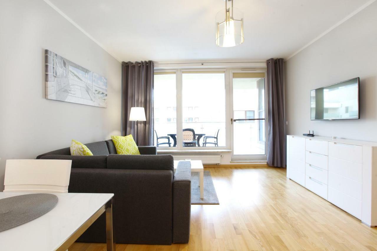 Apartamenty Aquamarina - Visitopl Miedzyzdroje Εξωτερικό φωτογραφία