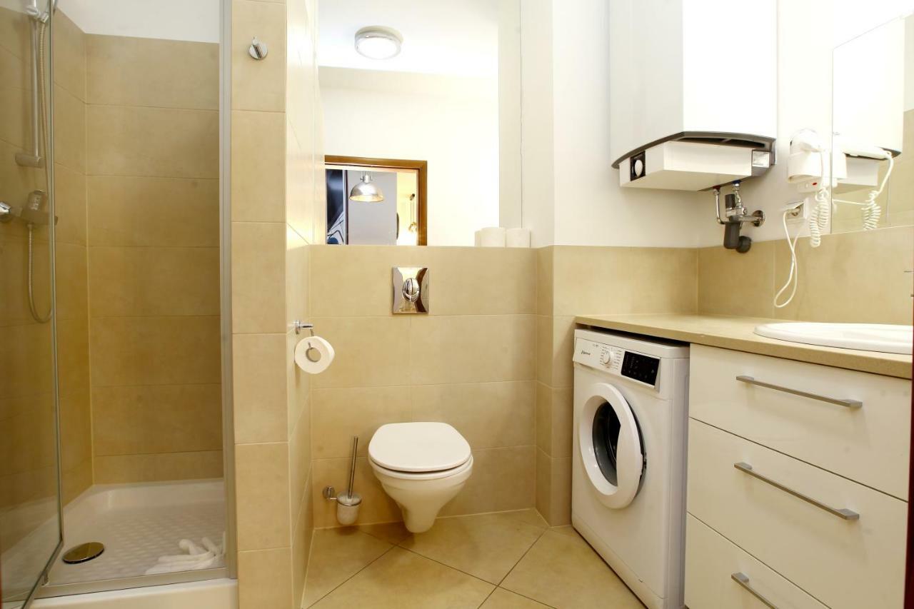 Apartamenty Aquamarina - Visitopl Miedzyzdroje Εξωτερικό φωτογραφία