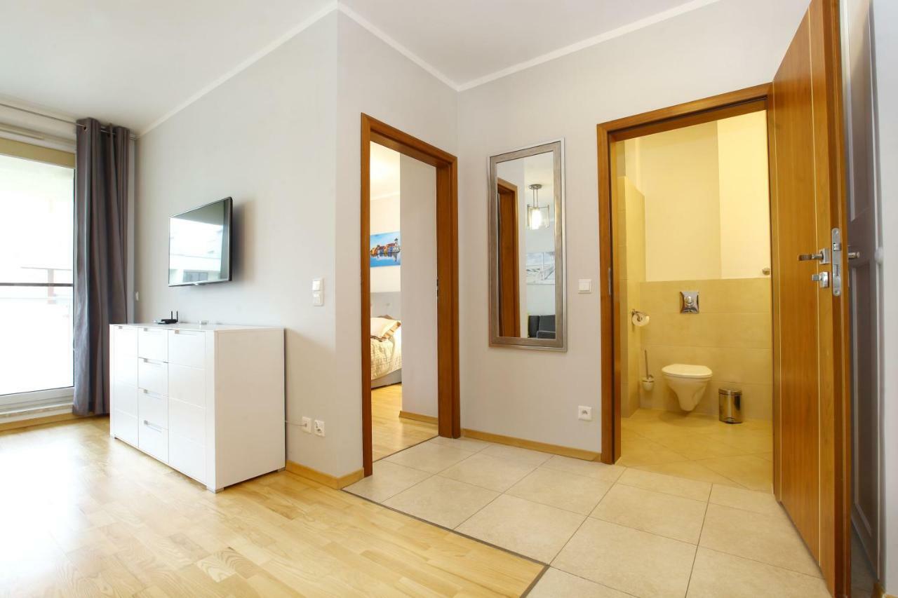 Apartamenty Aquamarina - Visitopl Miedzyzdroje Εξωτερικό φωτογραφία