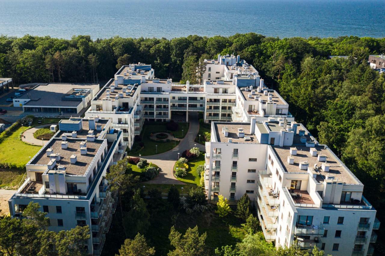 Apartamenty Aquamarina - Visitopl Miedzyzdroje Εξωτερικό φωτογραφία