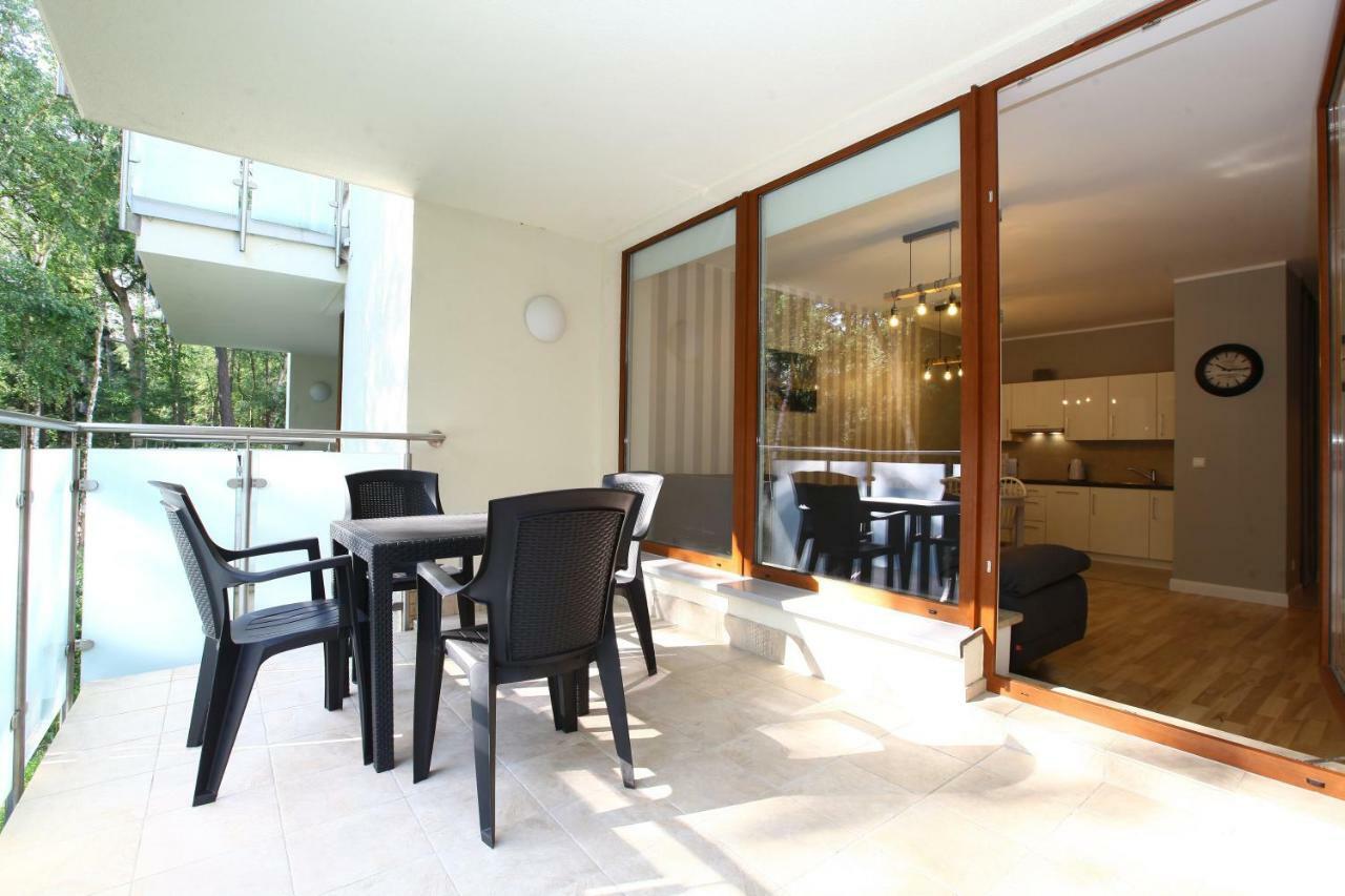 Apartamenty Aquamarina - Visitopl Miedzyzdroje Εξωτερικό φωτογραφία