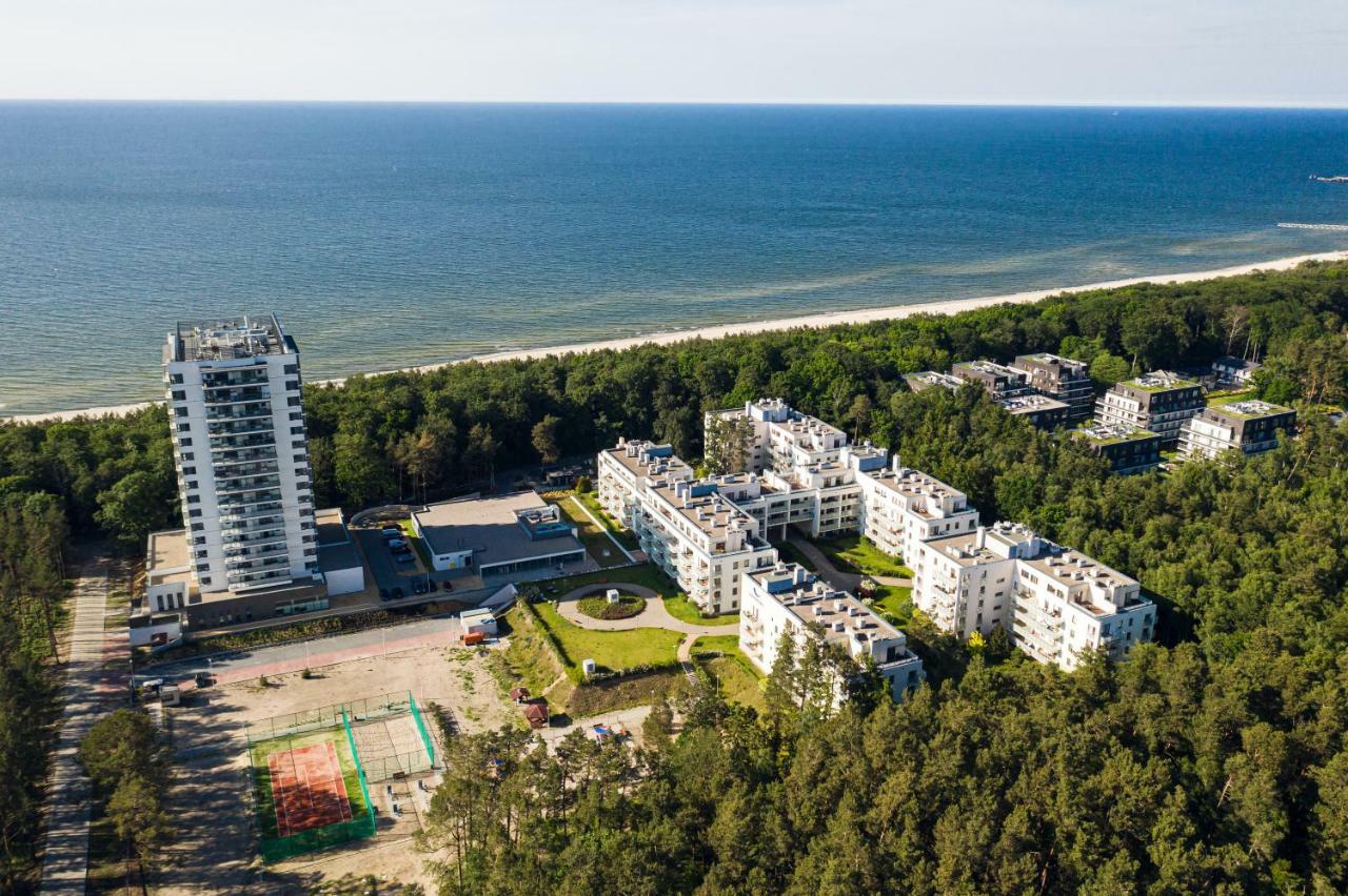 Apartamenty Aquamarina - Visitopl Miedzyzdroje Εξωτερικό φωτογραφία