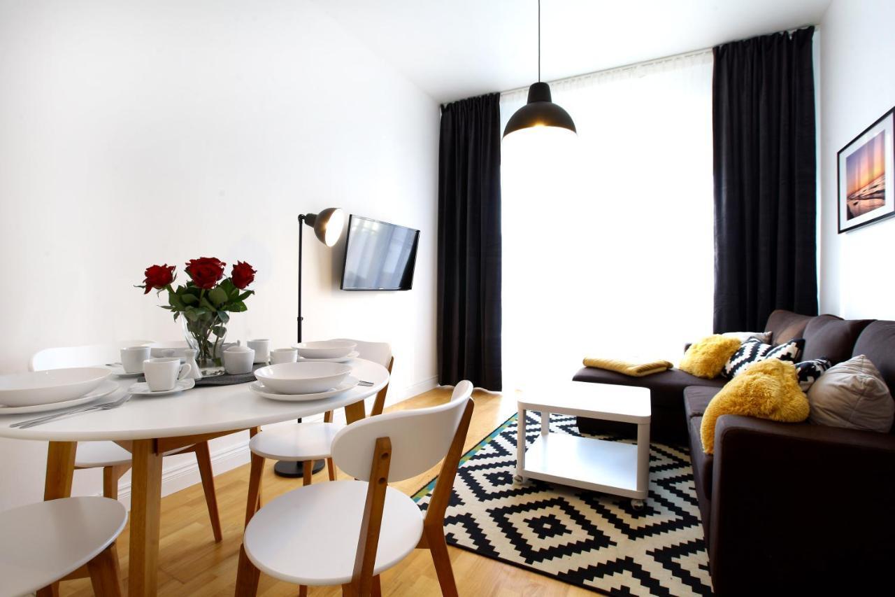 Apartamenty Aquamarina - Visitopl Miedzyzdroje Εξωτερικό φωτογραφία