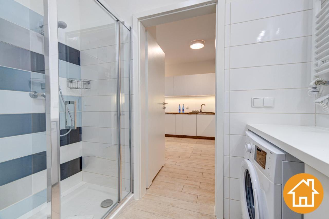 Apartamenty Aquamarina - Visitopl Miedzyzdroje Εξωτερικό φωτογραφία