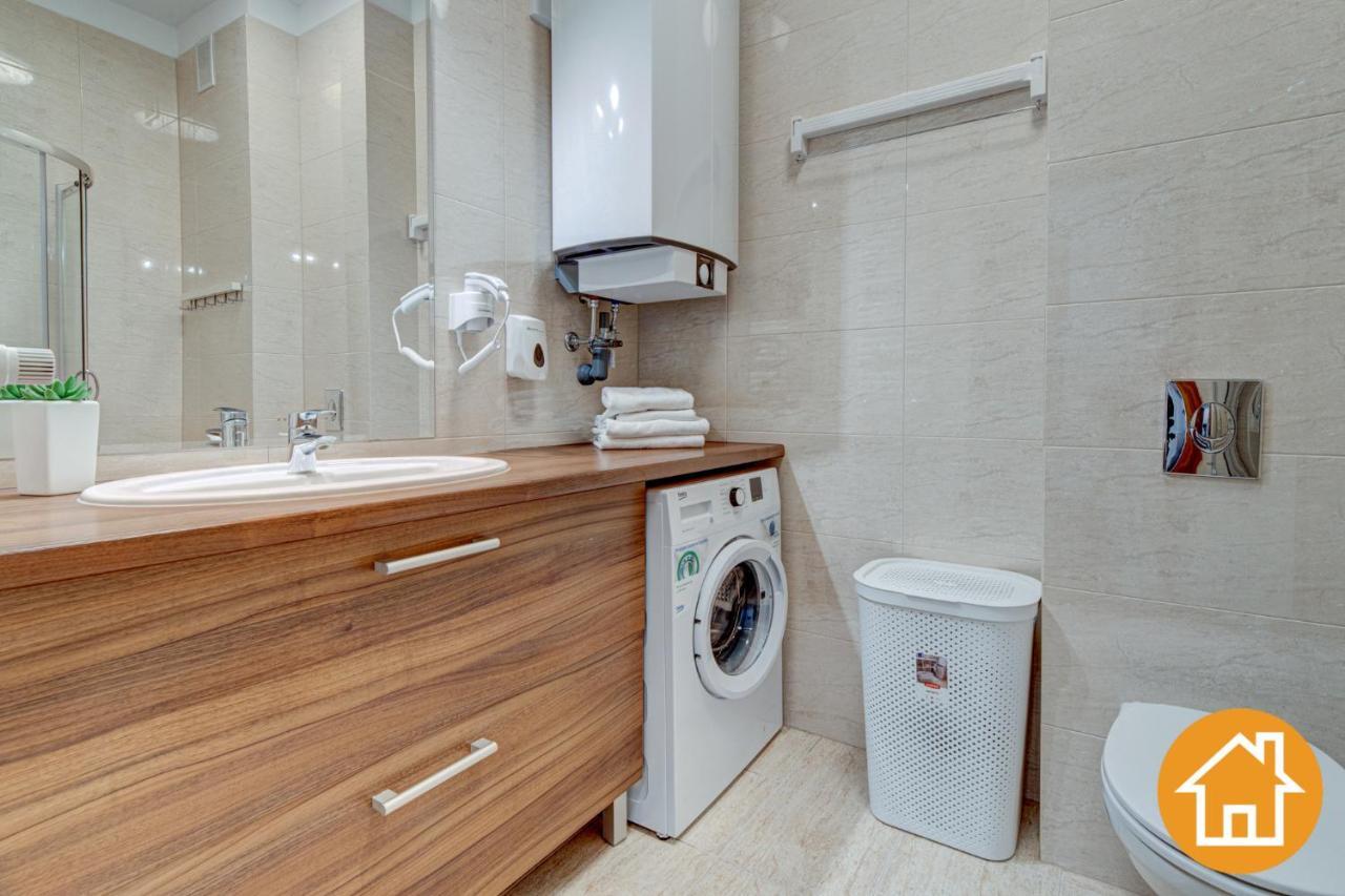 Apartamenty Aquamarina - Visitopl Miedzyzdroje Εξωτερικό φωτογραφία