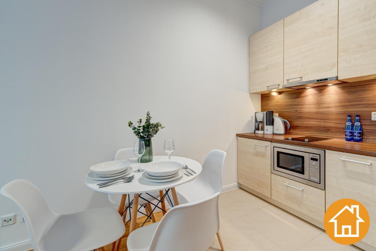 Apartamenty Aquamarina - Visitopl Miedzyzdroje Εξωτερικό φωτογραφία