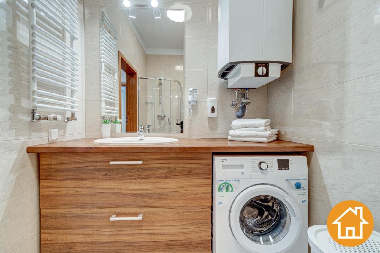 Apartamenty Aquamarina - Visitopl Miedzyzdroje Εξωτερικό φωτογραφία