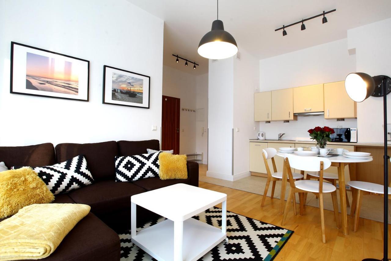 Apartamenty Aquamarina - Visitopl Miedzyzdroje Εξωτερικό φωτογραφία