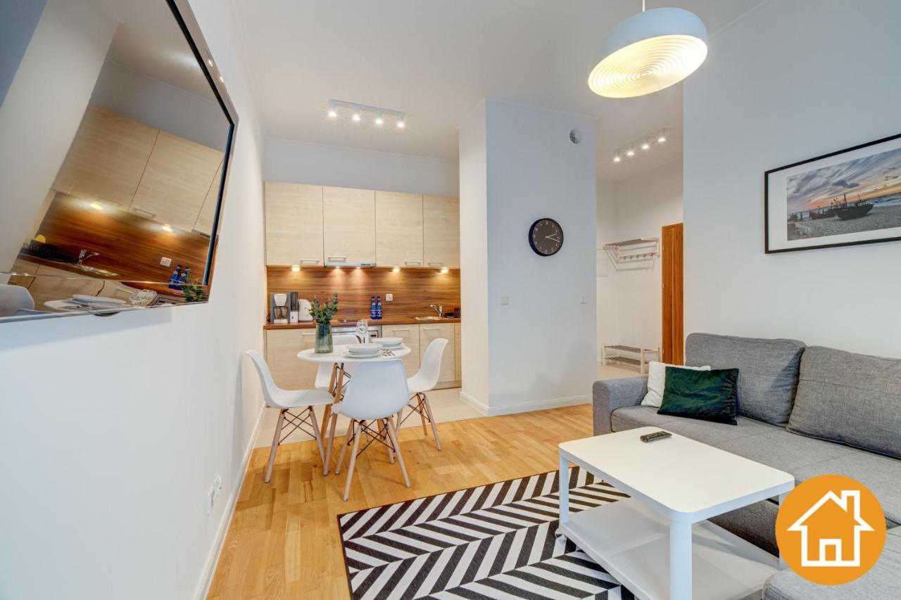 Apartamenty Aquamarina - Visitopl Miedzyzdroje Εξωτερικό φωτογραφία
