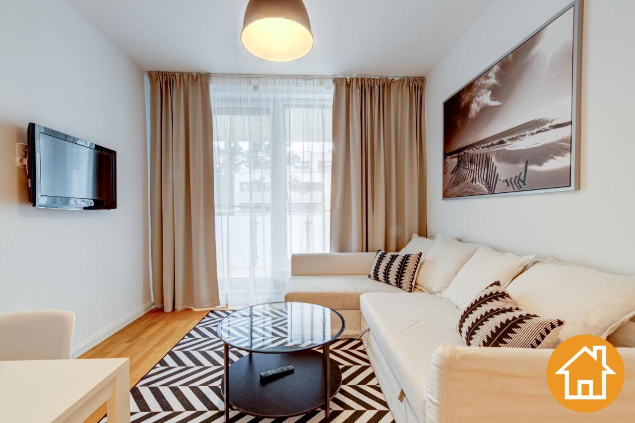 Apartamenty Aquamarina - Visitopl Miedzyzdroje Εξωτερικό φωτογραφία