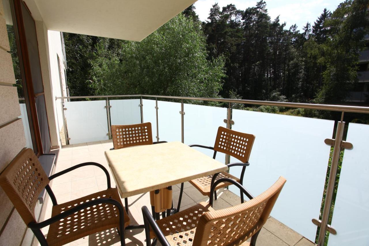 Apartamenty Aquamarina - Visitopl Miedzyzdroje Εξωτερικό φωτογραφία