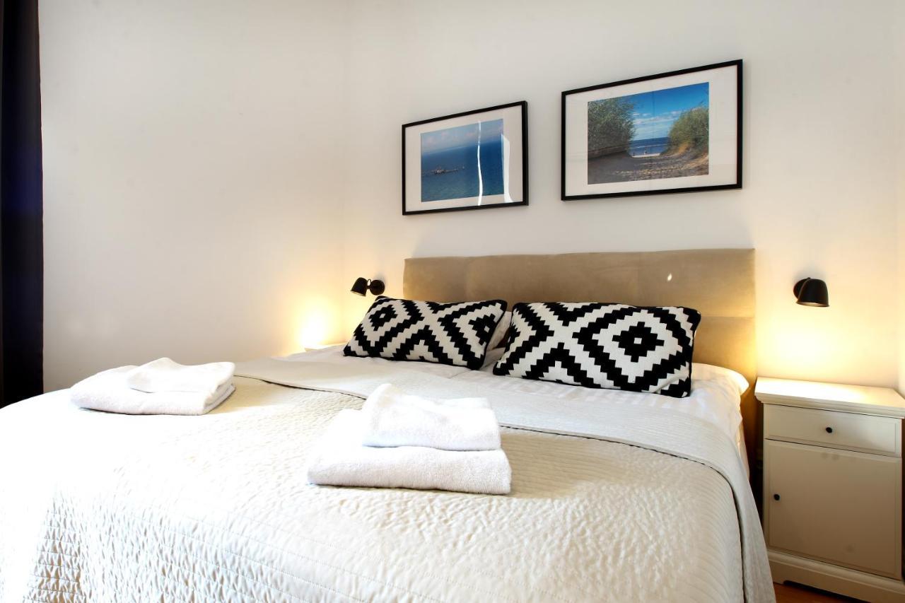 Apartamenty Aquamarina - Visitopl Miedzyzdroje Εξωτερικό φωτογραφία
