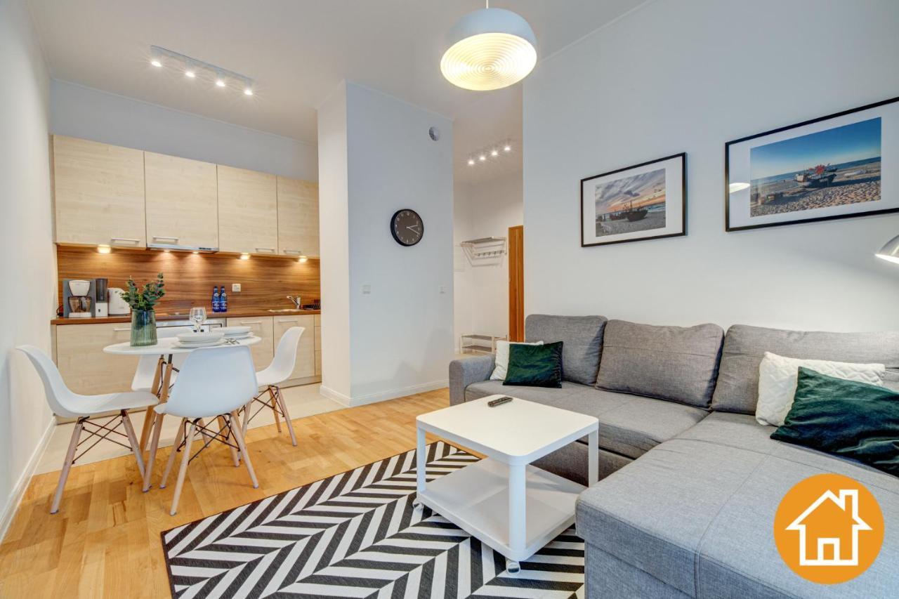 Apartamenty Aquamarina - Visitopl Miedzyzdroje Εξωτερικό φωτογραφία