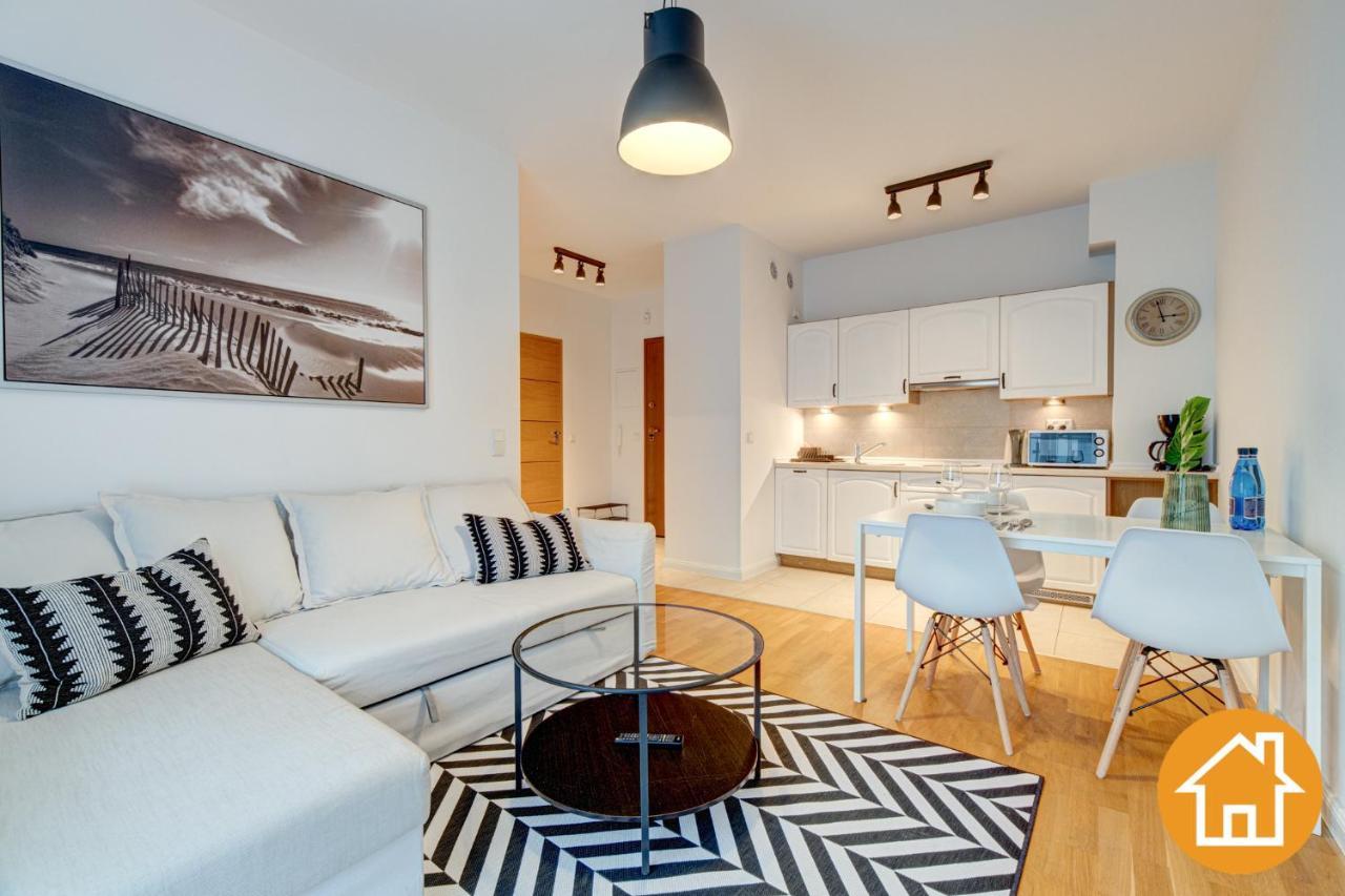 Apartamenty Aquamarina - Visitopl Miedzyzdroje Εξωτερικό φωτογραφία