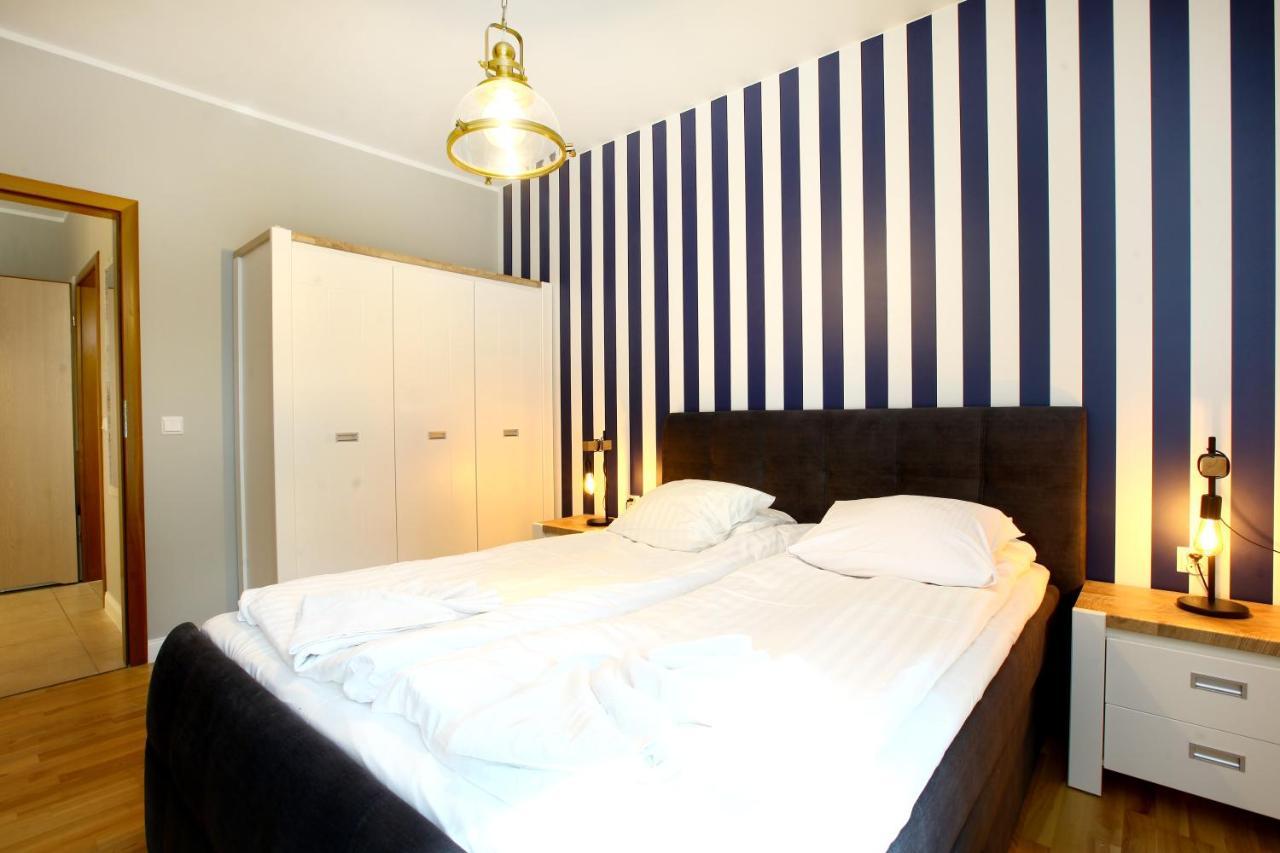 Apartamenty Aquamarina - Visitopl Miedzyzdroje Εξωτερικό φωτογραφία