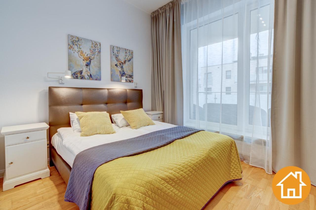 Apartamenty Aquamarina - Visitopl Miedzyzdroje Εξωτερικό φωτογραφία