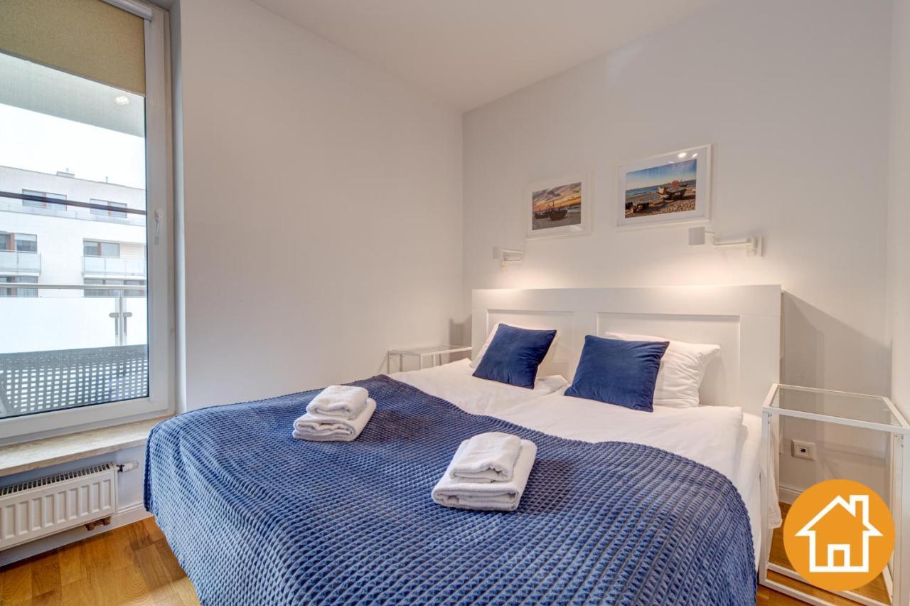 Apartamenty Aquamarina - Visitopl Miedzyzdroje Εξωτερικό φωτογραφία
